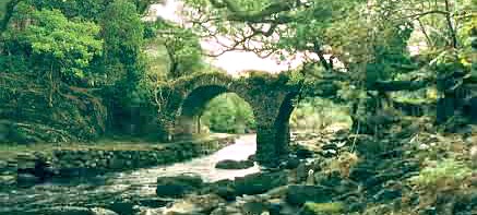 Old Wier Bridge, Killarney National Park